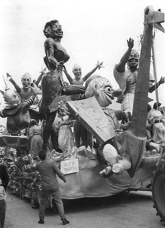 Carnevale 1953/54
